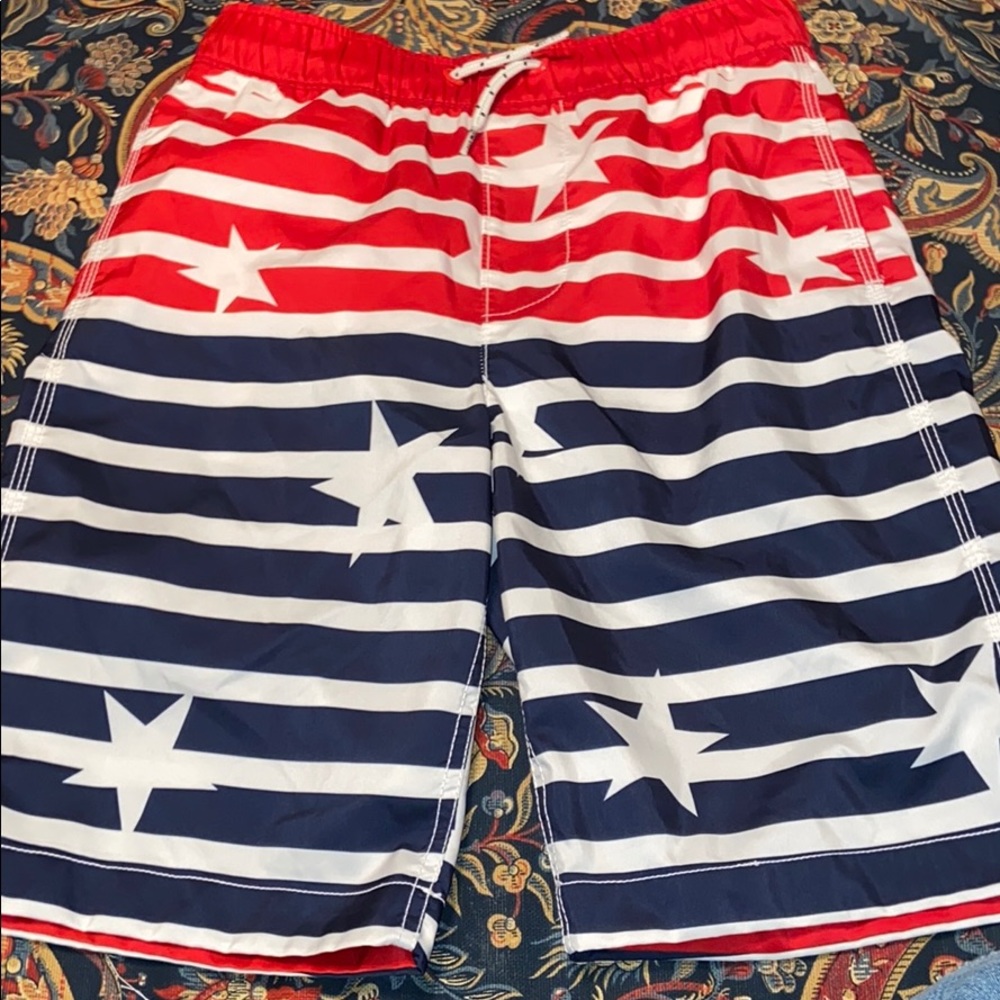 swim trunks